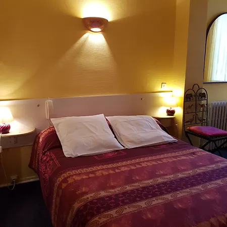 Hotel Du Centre *