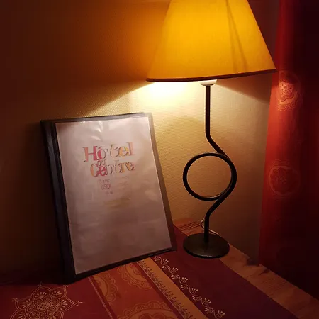 Hotel Du Centre Lourdes