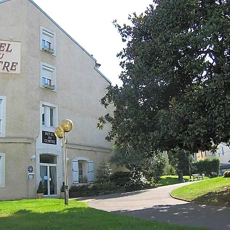 Hotell Du Centre Lourdes