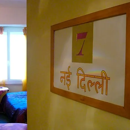 Hotell Du Centre Lourdes