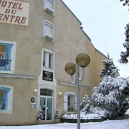 Du Centre Hotell