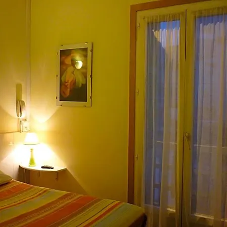 Du Centre Hotell Lourdes