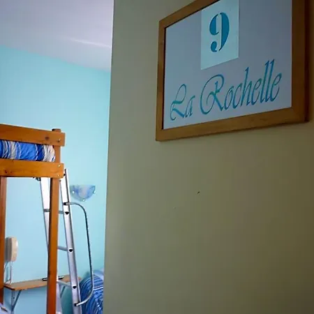 Hotell Du Centre Lourdes