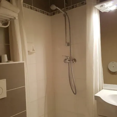 Du Centre Hotel Lourdes