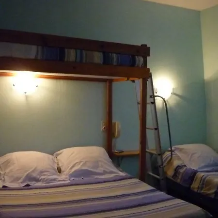 Du Centre Hotel Lourdes