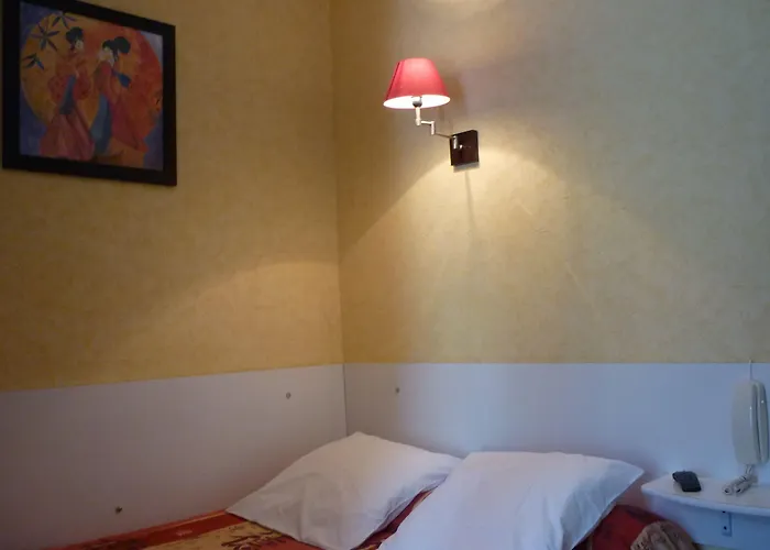 Hotel Du Centre Lourdes