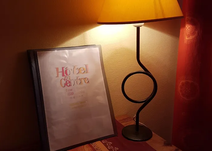 Hotel Du Centre Lourdes