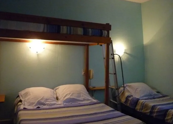 Du Centre Hotel Lourdes