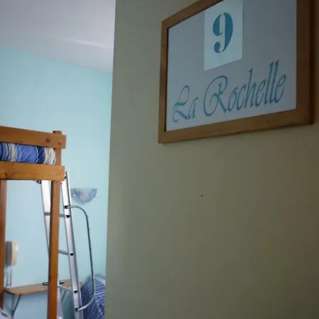 Du Centre Szálloda *