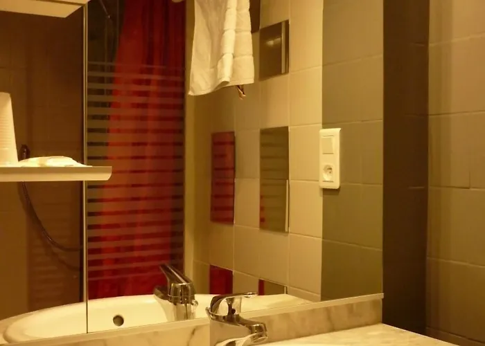 Du Centre Hotel Lourdes