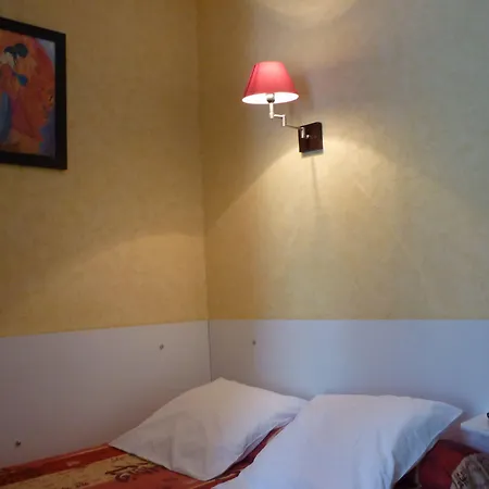 Otel Du Centre Lourdes