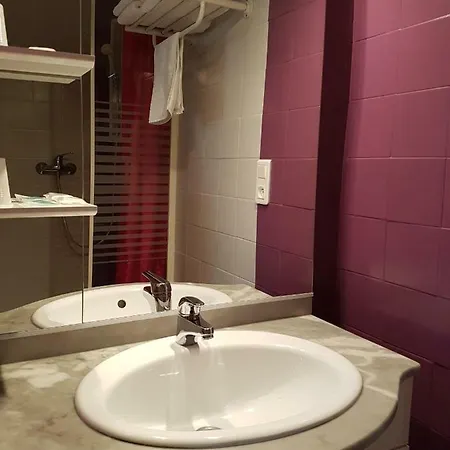 Du Centre Otel Lourdes