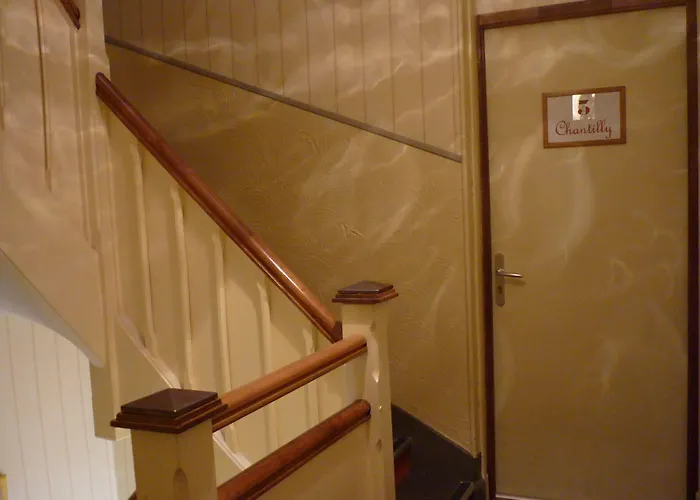 Hotel Du Centre Lourdes