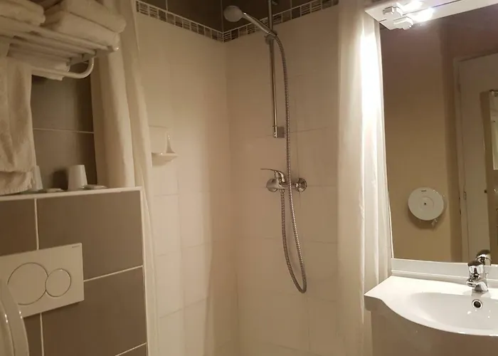 Du Centre Hotel Lourdes